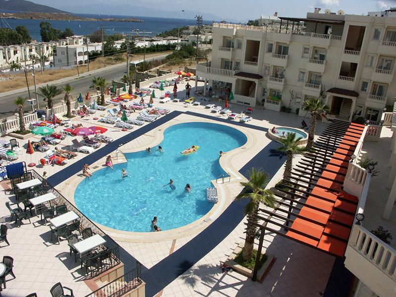 Costa Akkan Suites